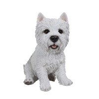 Статуэтка ВестХайленд Зефир