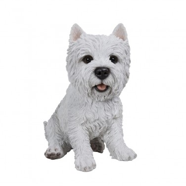 Статуэтка ВестХайленд Зефир