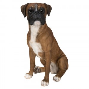 Статуэтка Боксер Боня