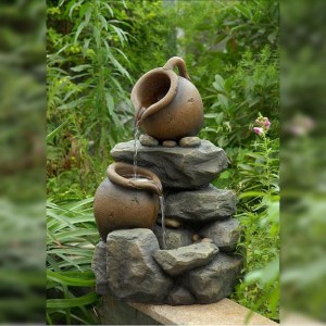 Декоративный фонтан Восточный родник