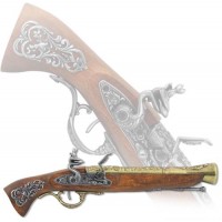 Модель Пистоль, Австрия 18 век