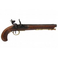 Модель Пистоль Кентукки, 19 век