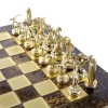 Подарочные шахматы Олимпиада античности - Фото № 3
