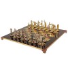 Подарочные шахматы Воины Трои - Фото № 7