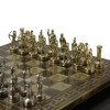 Подарочные шахматы Войны древней Греции - Фото № 5