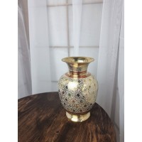 Латунная ваза Жаклин