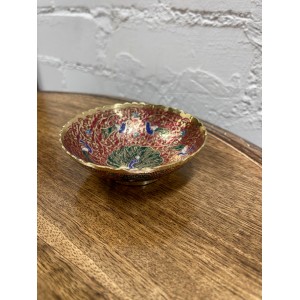 Конфетница Царская птица