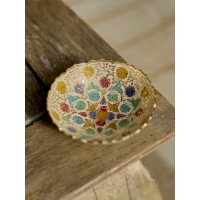 Конфетница Цветочная полянка