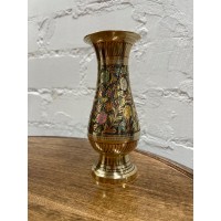 Латунная ваза Элиза Латунная ваза Элиза