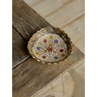 Конфетница Фиалки