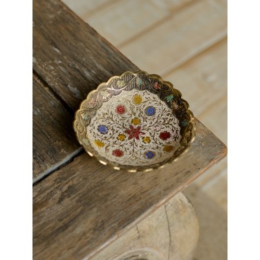 Конфетница Фиалки