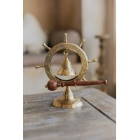 Гонг обеденный Штурвал