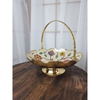 Конфетница Волшебные цветы