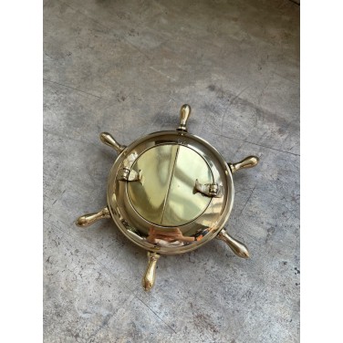 Пепельница Штурвал