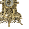 Часы каминные с канделябрами Либерти - Фото № 3