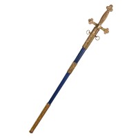 Декоративный меч Масонский, ХVIII в.