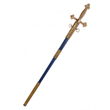 Декоративный меч Масонский, ХVIII в.