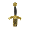 Кинжал в ножнах Король Артур - Фото № 3
