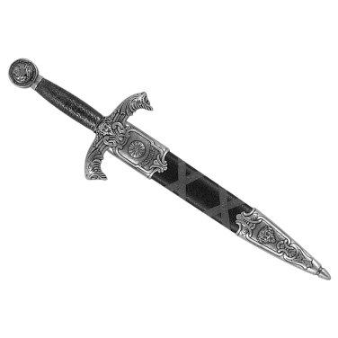 Кинжал в ножнах Король бриттов