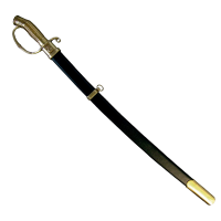 Сабля наградная За храбрость, Россия