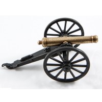 Модель Пушка Гражданской войны США, 1857 г.