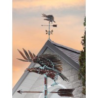 Флюгер Зоркий орел