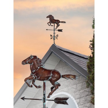 Флюгер Рысак Флюгер Рысак