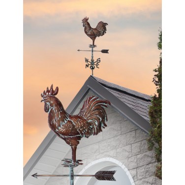 Флюгер Петушок Флюгер Петушок