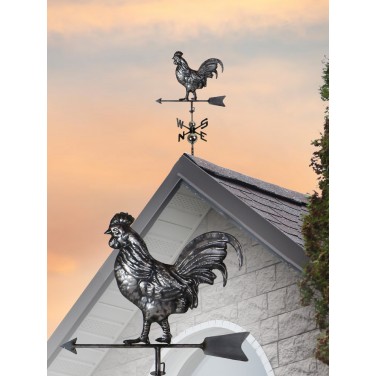 Флюгер Петя - петушок