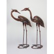 Набор фигурок Садовые цапли