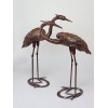 Набор фигурок Садовые цапли - Фото № 2