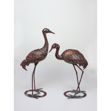 Набор фигурок Две цапли