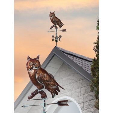 Флюгер Зоркий филин Флюгер Зоркий филин