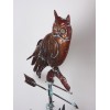 Флюгер Зоркий филин Флюгер Зоркий филин - Фото № 6