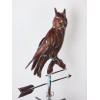 Флюгер Зоркий филин Флюгер Зоркий филин - Фото № 7