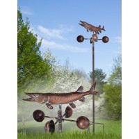 Ветряк Хитрая щука