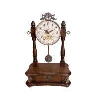 Настольные часы Прованс