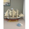 Модель корабля Восток - Фото № 3