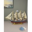 Модель корабля Крузенштерн