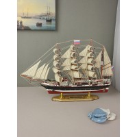 Модель корабля Седов Модель корабля Седов