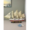 Модель корабля Надежда - Фото № 2