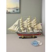 Модель корабля Паллада