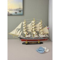 Модель корабля Паллада Модель корабля Паллада