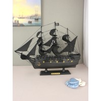 Модель корабля Черная жемчужина Модель корабля Черная жемчужина