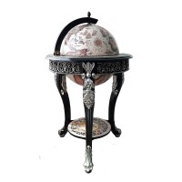 Глобус-бар напольный Элстон