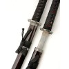 Набор самурайских мечей Серебряный дракон Набор самурайских мечей Серебряный дракон - Фото № 4