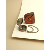 Карманный компас Млечный путь (в футляре)