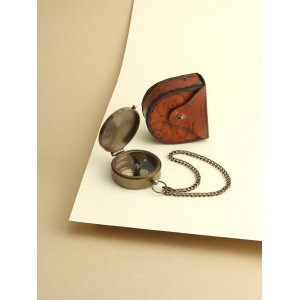 Карманный компас Млечный путь (в футляре)