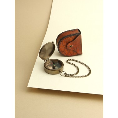 Карманный компас Млечный путь (в футляре)