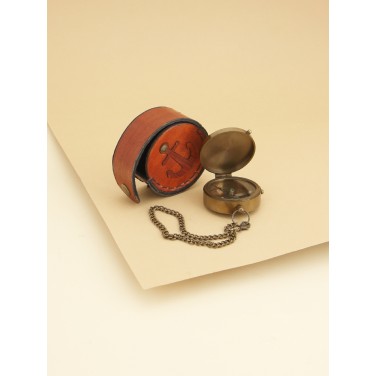 Карманный компас Каравелла (в футляре) Карманный компас Каравелла (в футляре)